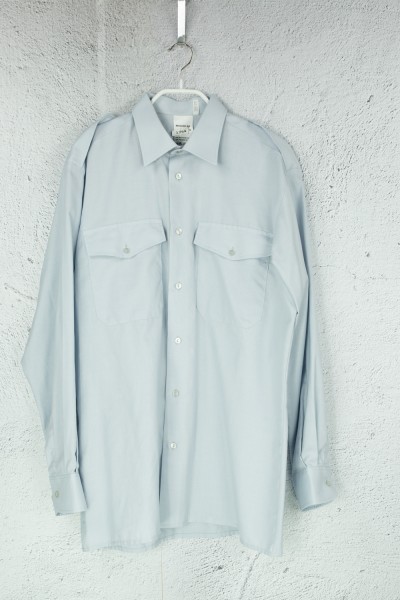 Morandin - Hemd - Hellblau