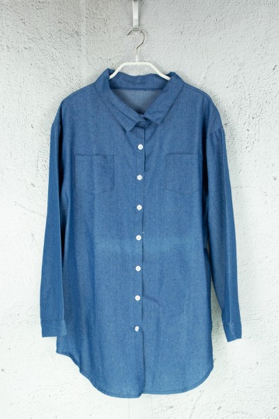 Tunika - Jeans - Look