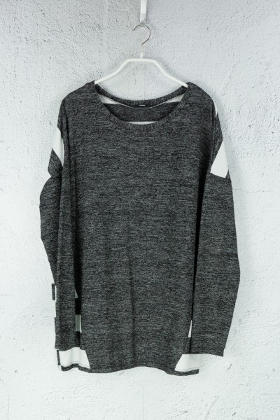 Tezenis - Stirckpullover - Gestreift