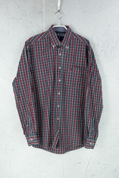 Basefield - Freizeithemd - Kariert