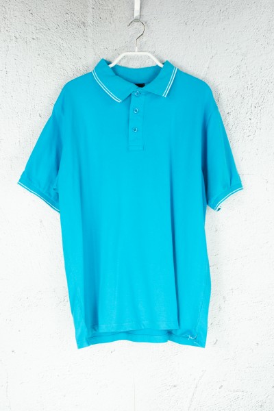 James&Nicholson - Poloshirt - Türkis