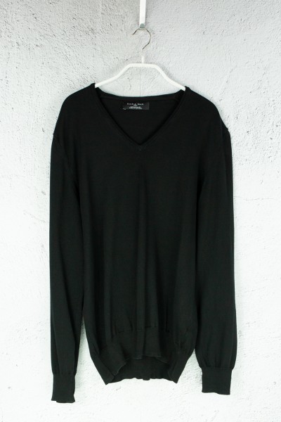 Zara - Pullover - Schwarz