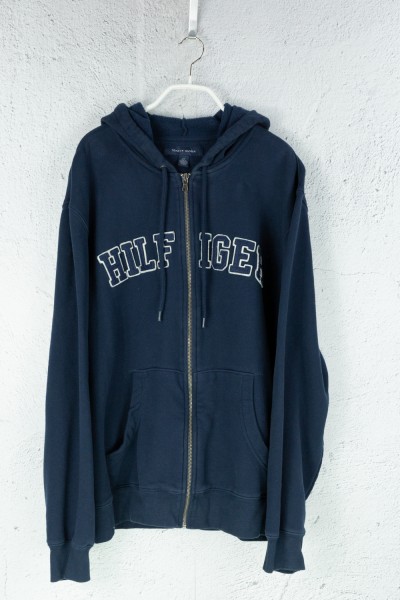 Tommy Hilfiger - Kapuzenpullover - Blau
