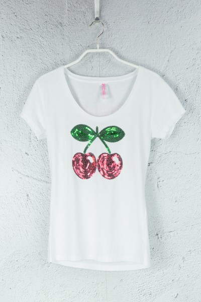 Pacha - T - Shirt - Weiss