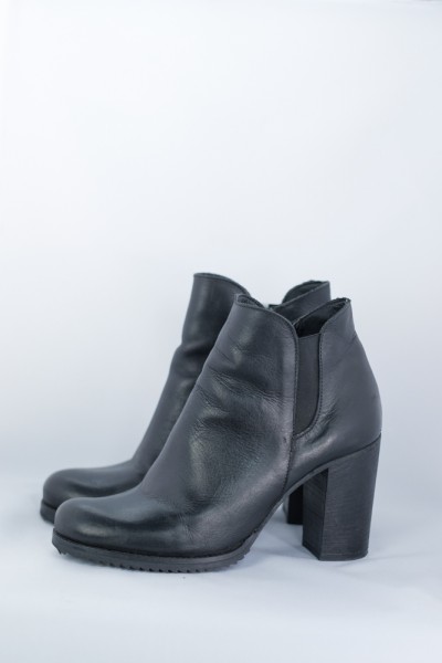 Even&Odd - Absatzstiefeletten - Schwarz