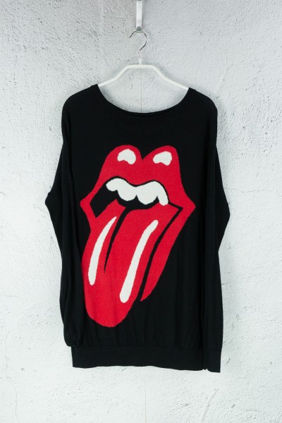 Bershka - Pullover - Schwarz