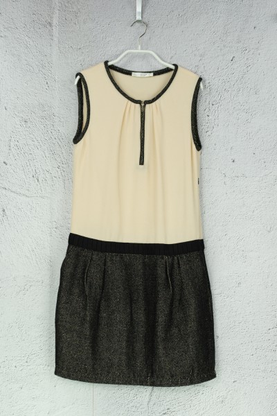 See U Soon - Kleid - Mehrfarbig