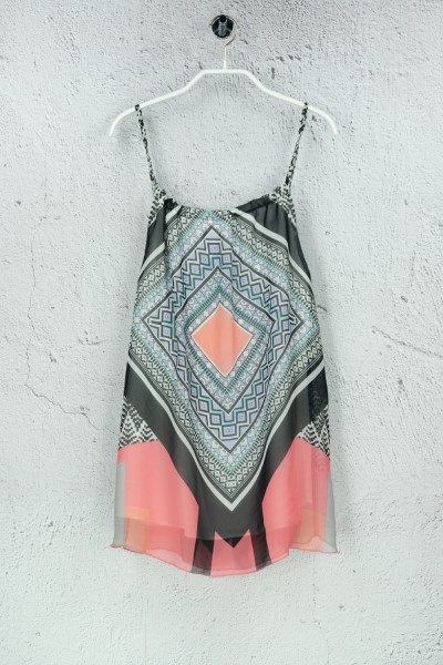 Vila - Top - Gemustert