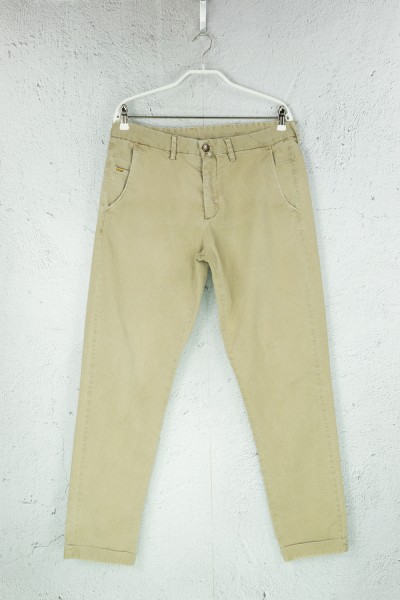 Zara - Chino - Gemustert