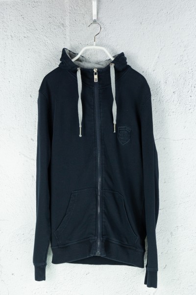 Charles Vögele - Kapuzenpullover - Dunkelblau