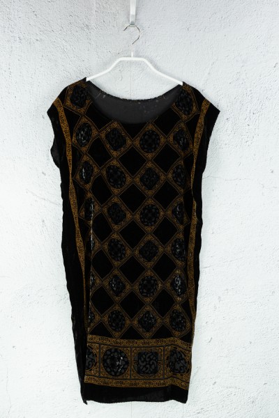 Kleid - Schwarz