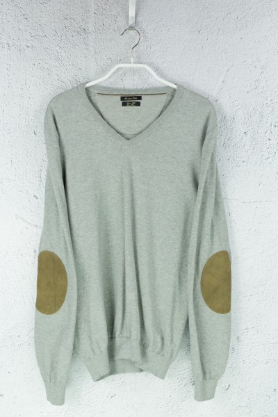 Massimo Dutti - Pullover - Grau