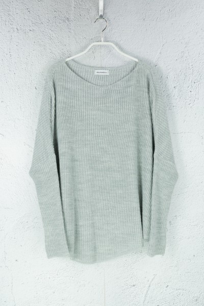 Nina Kendosa - Pullover - Grau