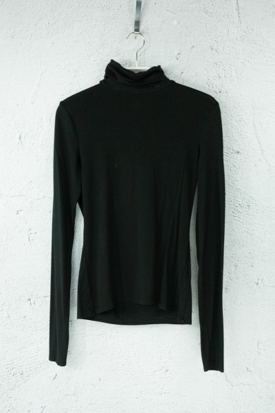 H&M - Rollkragenpullover - Schwarz