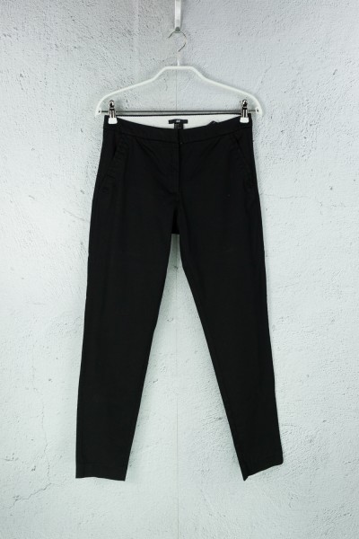 H&M - Hose - Schwarz