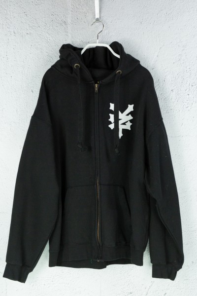 Zoo York - Kapuzenpullover - Schwarz