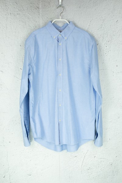 H&M - Freizeithemd - Baumwolle