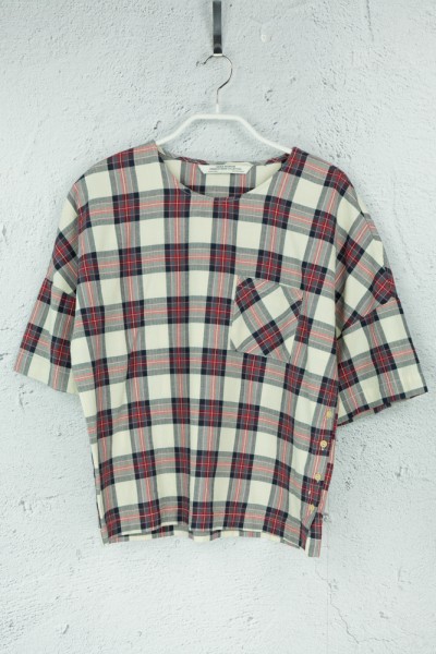 Zara - Shirt - Meghrfarbig