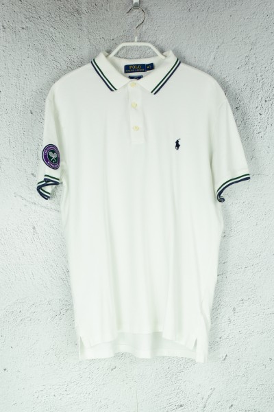 Polo Ralph Lauren - Poloshirt - Weiss