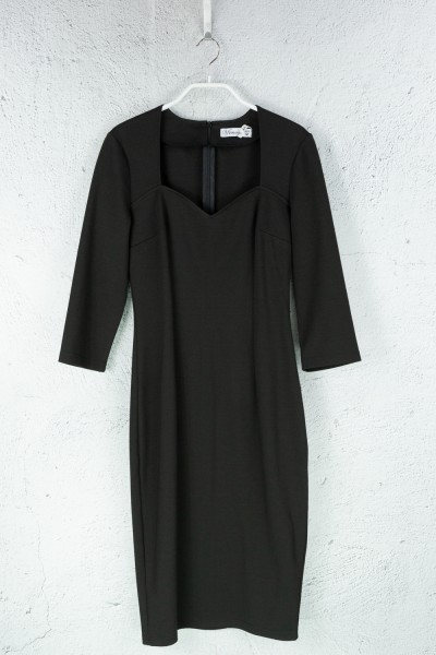 Vfemage - Kleid - Schwarz