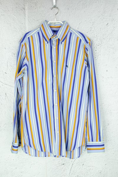 Etro - Freizeithemd - Gestreift