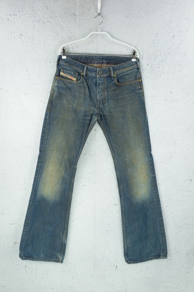 Diesel - Denim Jeans - Blau