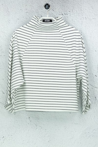 Missguided - Top - Gestreift