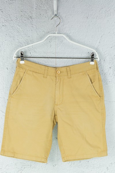 Castro Black - Shorts - Beige