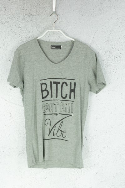 Jack&Jones - T - Shirt - Grau
