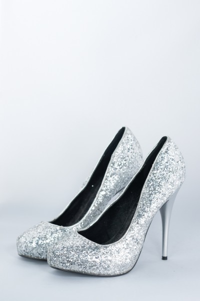 Michael Antonio - Pumps - Silber