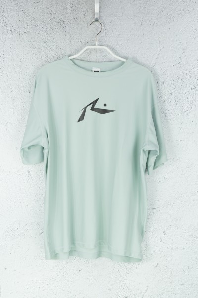Rusty - Shirt - Grün