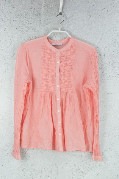 Mango - Bluse - Pink