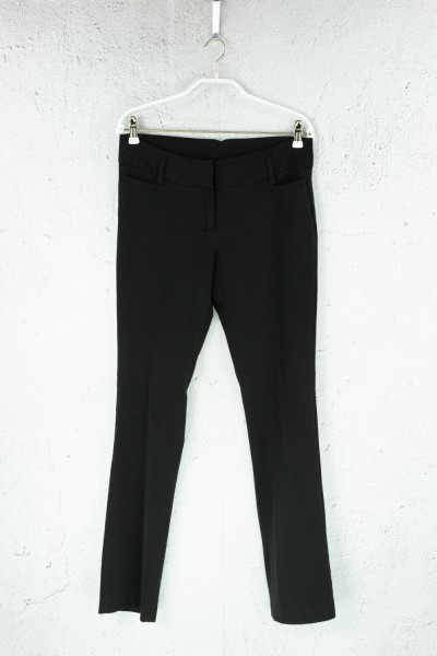 Zebra - Stoffhose - Schwarz