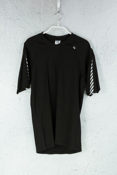 Helly Hansen - T - Shirt - Schwarz
