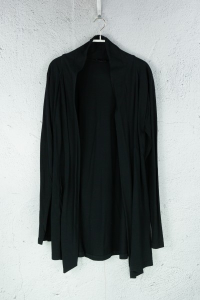 Ann Christine - Jerseyjacke - Schwarz