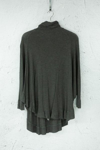 H&M - Rollkragenpullover - Grau