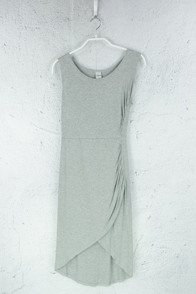 Zebra - Kleid - Grau