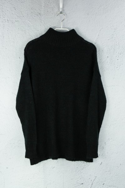 New Look - Strickpullover - Schwarz