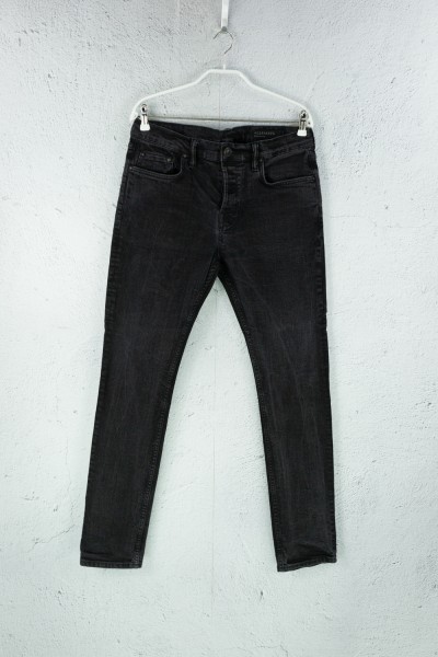 Allsaints - Jeans - Schwarz