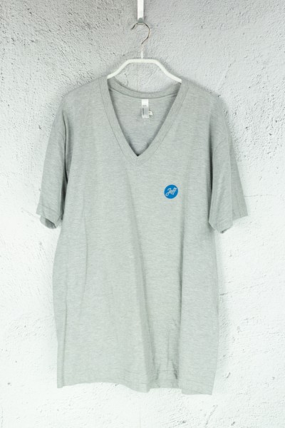 American Apparel - T - Shirt - Grau