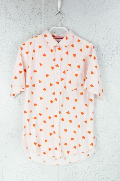 Resolution Clothing - Kurzarmhemd - Print