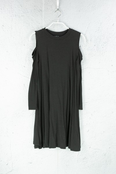 Topshop - Jerseykleid - Schwarz