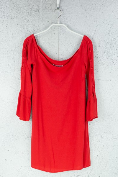 Even&Odd - Bluse - Rot