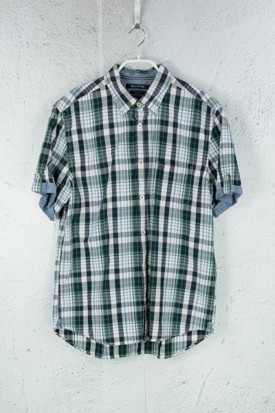 Marc O'Polo - Kurzarmhemd - Kariert