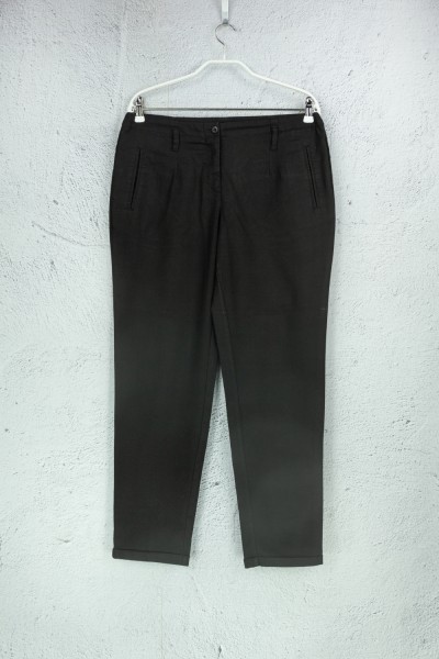 C&A - Chino - Schwarz