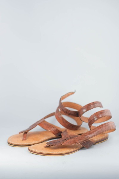 Nilu - Sandalen - Animal