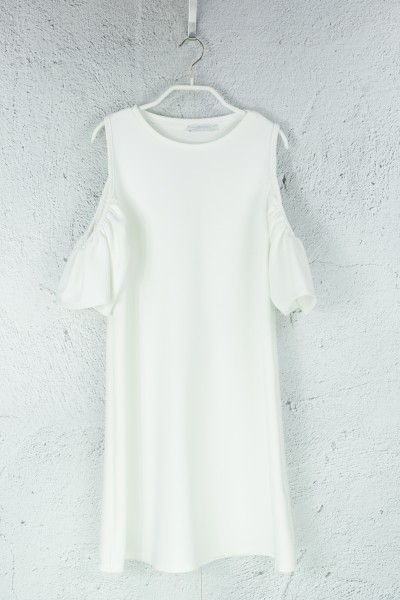 Zara - Kleid - Weiss