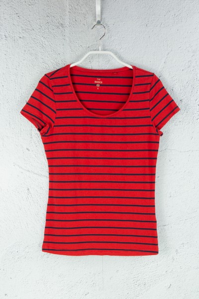 C&A - T - Shirt - Rot