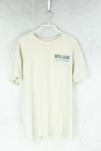 Mollusk - T - Shirt - Grau