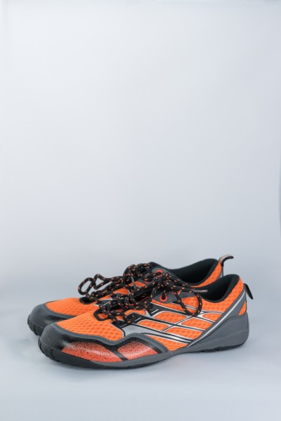 Crane - Kletterschuhe - Orange